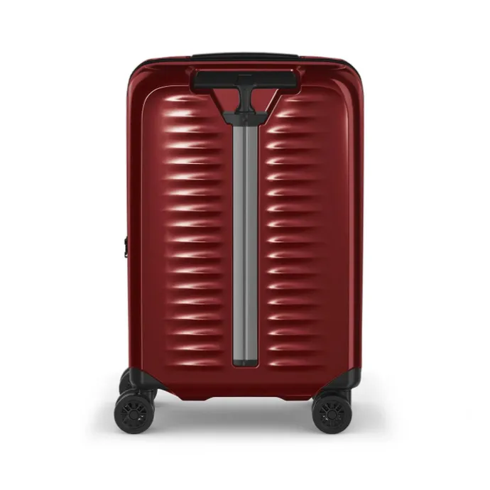 Victorinox Airox Frequent Flyer Hardside Carry-On victorinox red