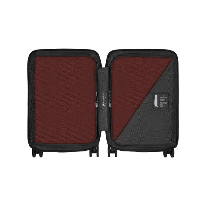 Victorinox Airox Frequent Flyer Hardside Carry-On victorinox red