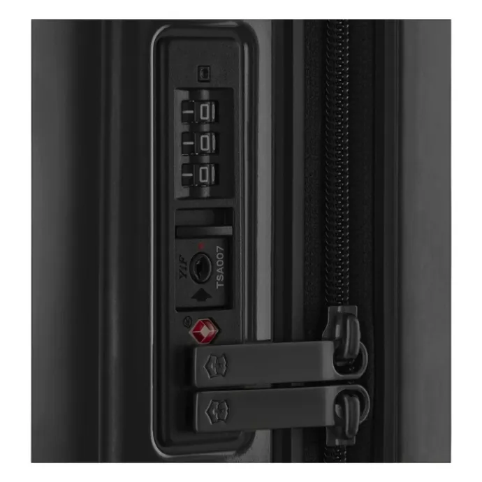 Victorinox Airox Frequent Flyer Hardside Carry-On black
