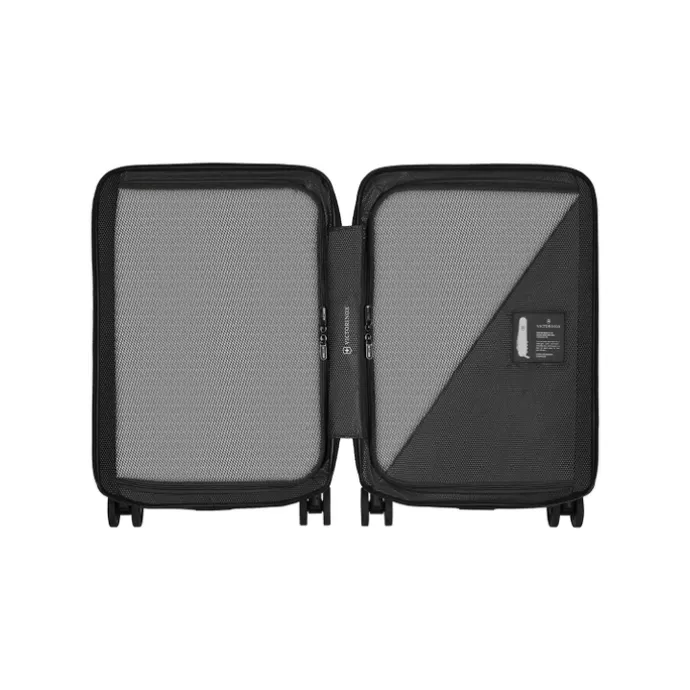 Victorinox Airox Frequent Flyer Hardside Carry-On black