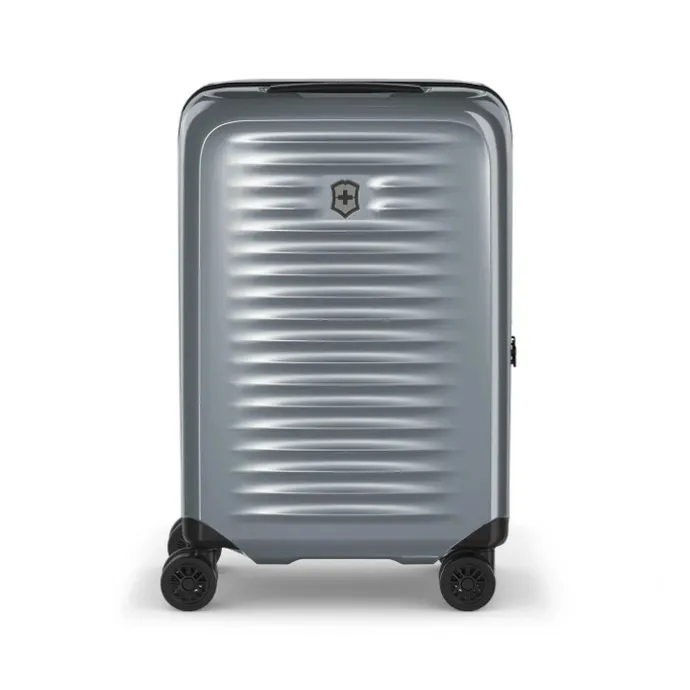 Victorinox Airox Frequent Flyer Hardside Carry-On silver