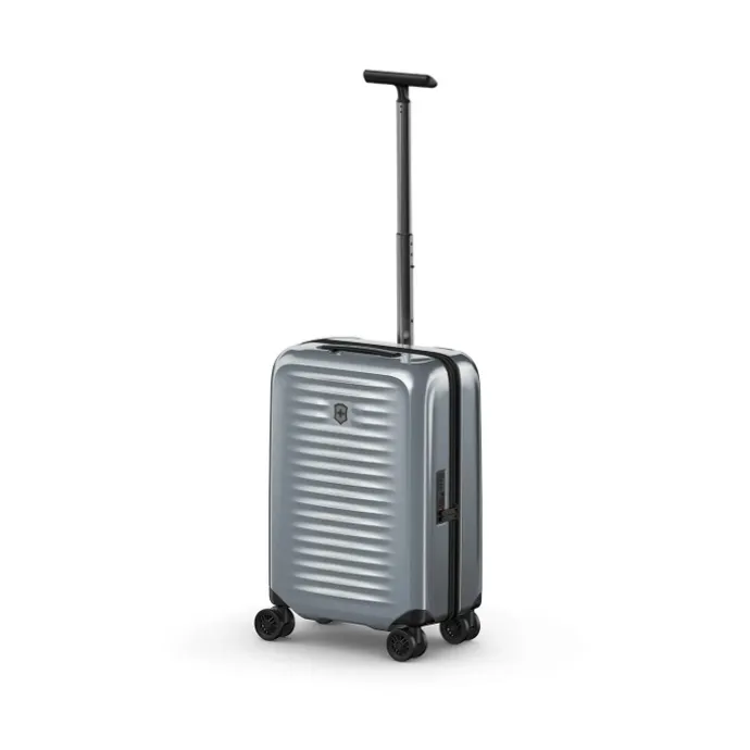 Victorinox Airox Frequent Flyer Hardside Carry-On silver
