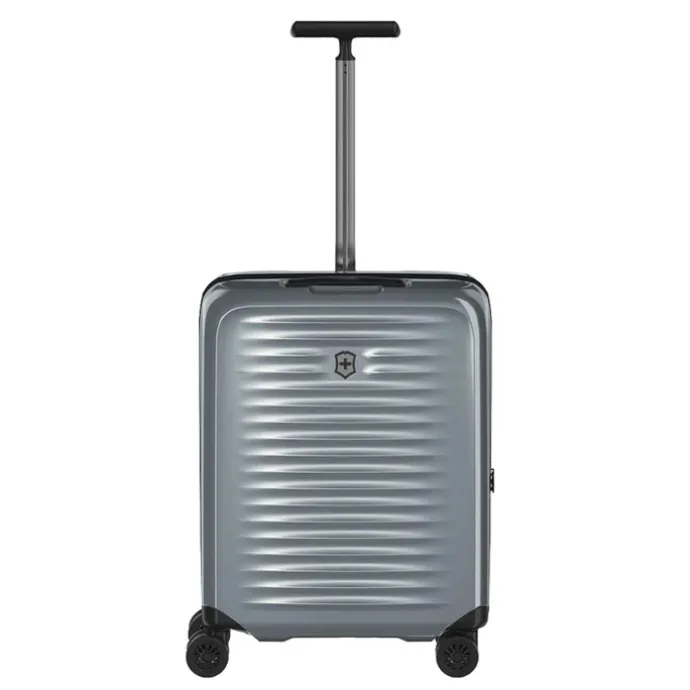 Victorinox Airox Global Hardside Carry-On silver