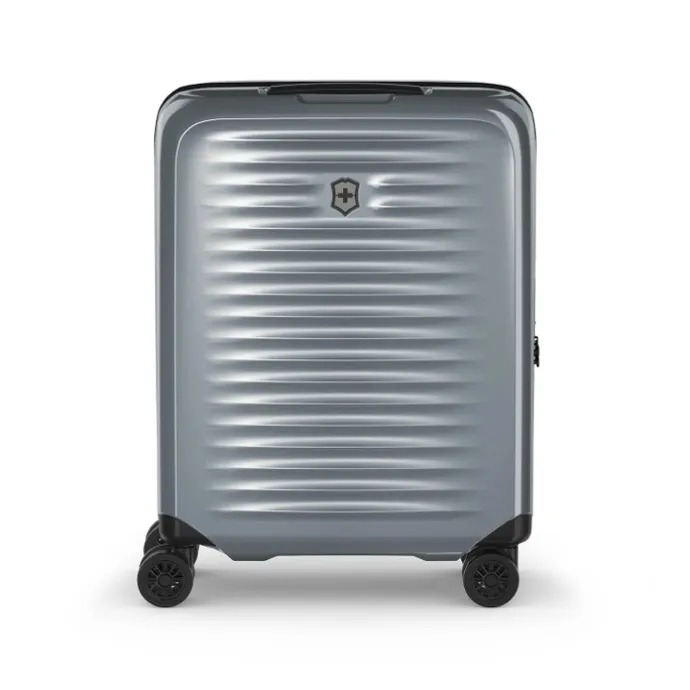 Victorinox Airox Global Hardside Carry-On silver