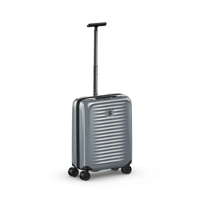 Victorinox Airox Global Hardside Carry-On silver