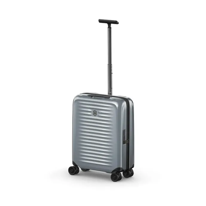 Victorinox Airox Global Hardside Carry-On silver