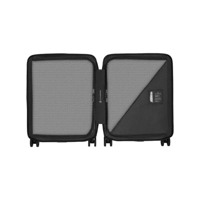 Victorinox Airox Global Hardside Carry-On silver