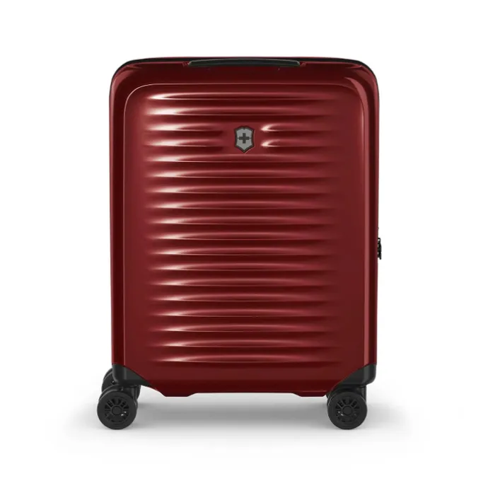 Victorinox Airox Global Hardside Carry-On victorinox red