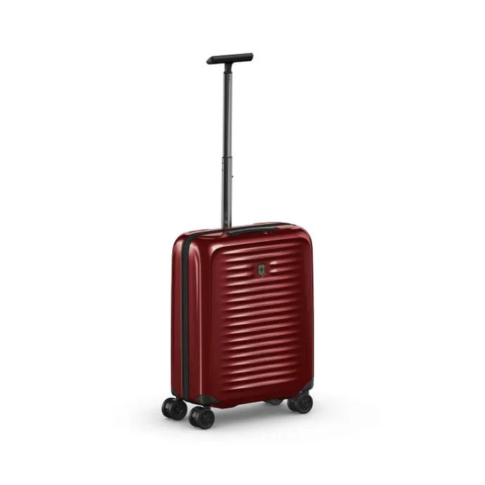 Victorinox Airox Global Hardside Carry-On victorinox red