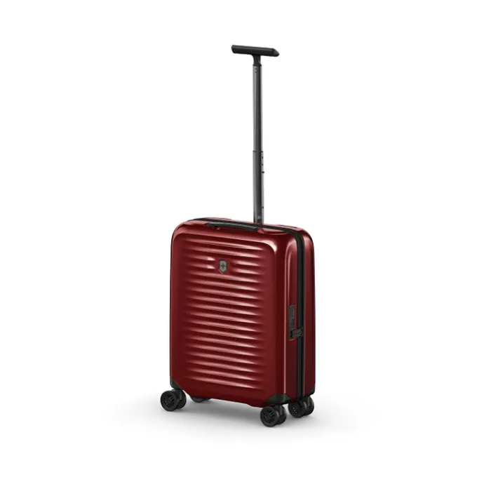 Victorinox Airox Global Hardside Carry-On victorinox red