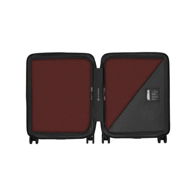 Victorinox Airox Global Hardside Carry-On victorinox red