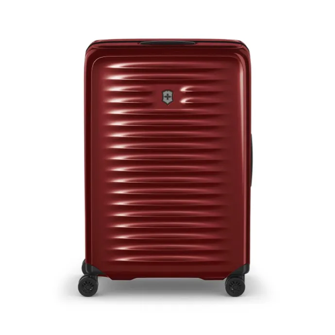 Victorinox Airox Large Hardside Case victorinox red