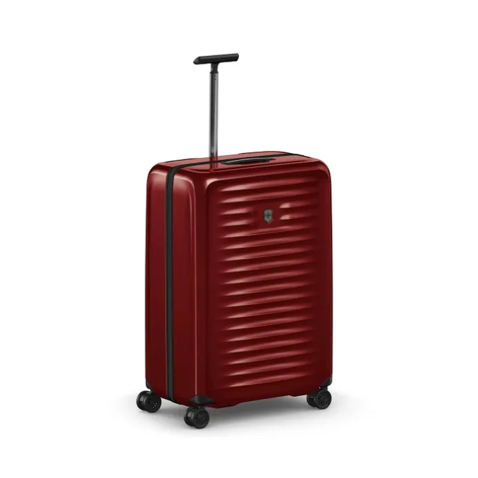 Victorinox Airox Large Hardside Case victorinox red