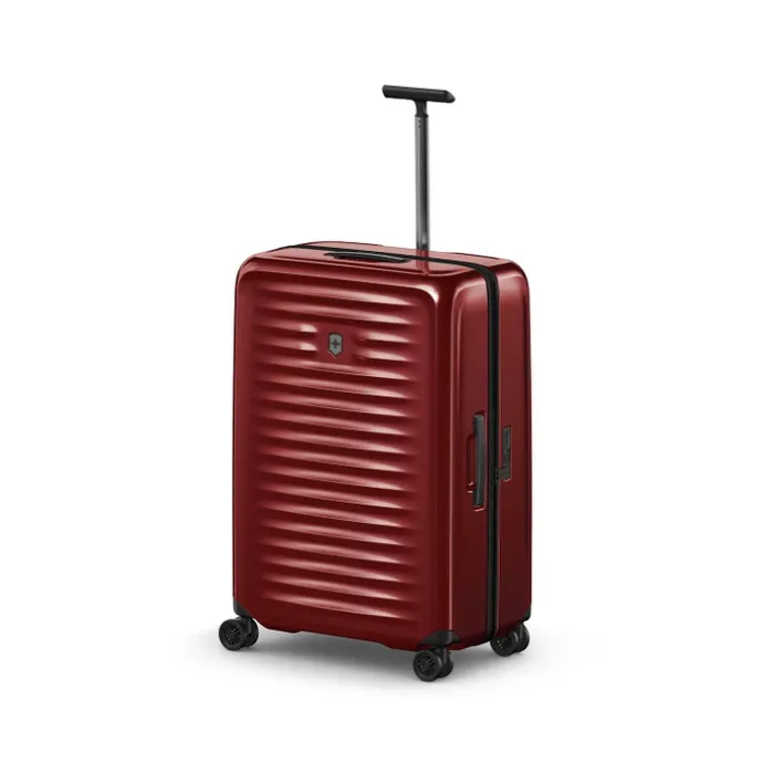Victorinox Airox Large Hardside Case victorinox red
