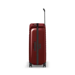 Victorinox Airox Large Hardside Case victorinox red