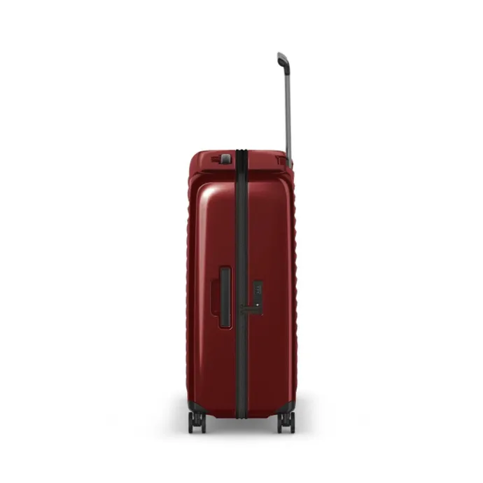 Victorinox Airox Large Hardside Case victorinox red