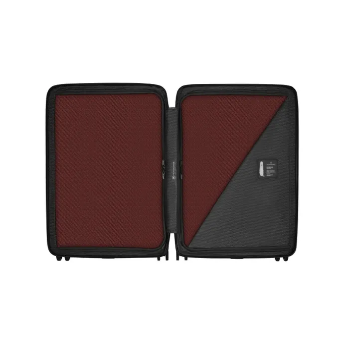 Victorinox Airox Large Hardside Case victorinox red