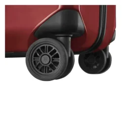 Victorinox Airox Large Hardside Case victorinox red