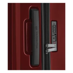 Victorinox Airox Large Hardside Case victorinox red