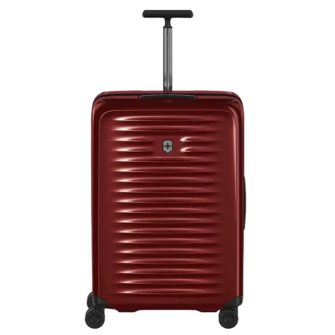 Victorinox Airox Medium Hardside Case victorinox red