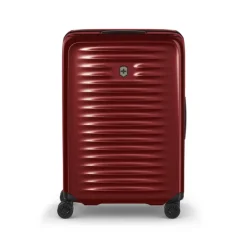 Victorinox Airox Medium Hardside Case victorinox red