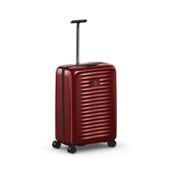Victorinox Airox Medium Hardside Case victorinox red