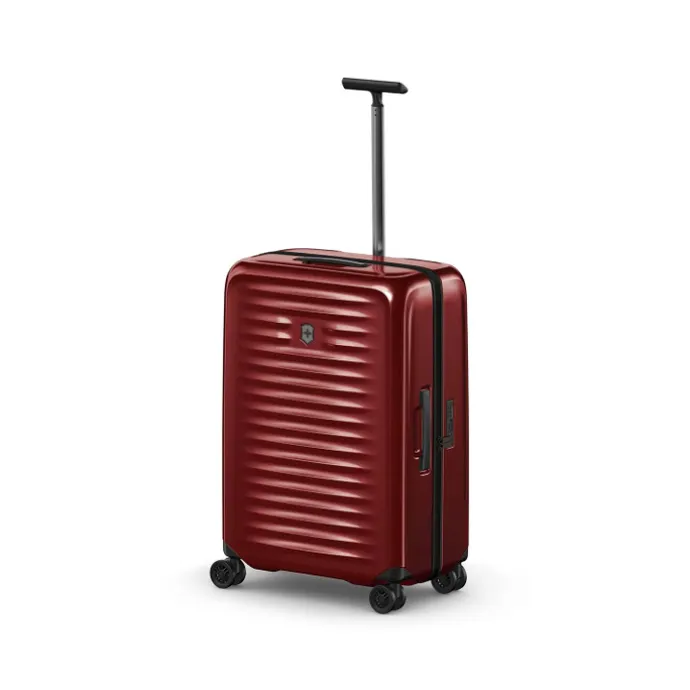 Victorinox Airox Medium Hardside Case victorinox red