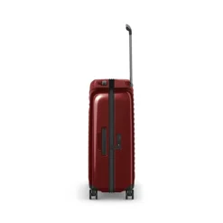 Victorinox Airox Medium Hardside Case victorinox red