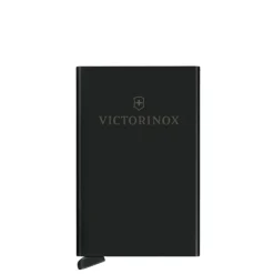 Victorinox Altius Secrid Essential Card Wallet black
