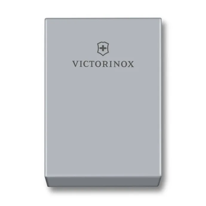 Victorinox Altius Secrid Leather Card Wallet victorinox red