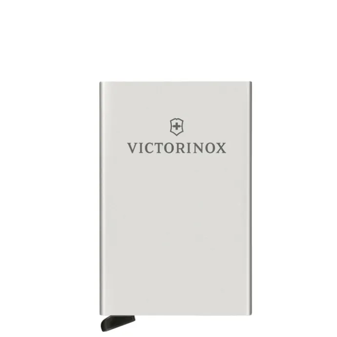 Victorinox Altius Secrid Essential Card Wallet silver