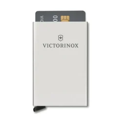 Victorinox Altius Secrid Essential Card Wallet silver