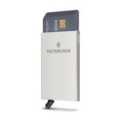 Victorinox Altius Secrid Essential Card Wallet silver