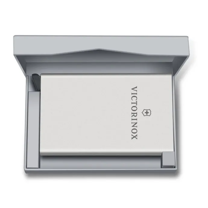 Victorinox Altius Secrid Essential Card Wallet silver
