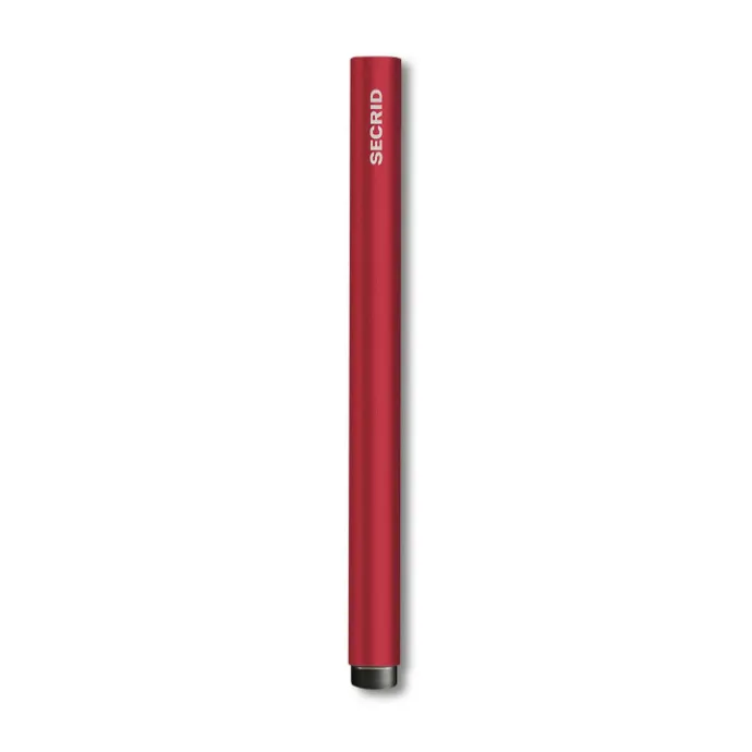 Victorinox Altius Secrid Essential Card Wallet victorinox red