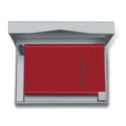 Victorinox Altius Secrid Essential Card Wallet victorinox red