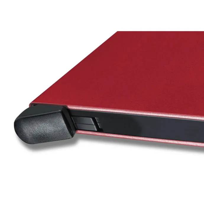 Victorinox Altius Secrid Essential Card Wallet victorinox red