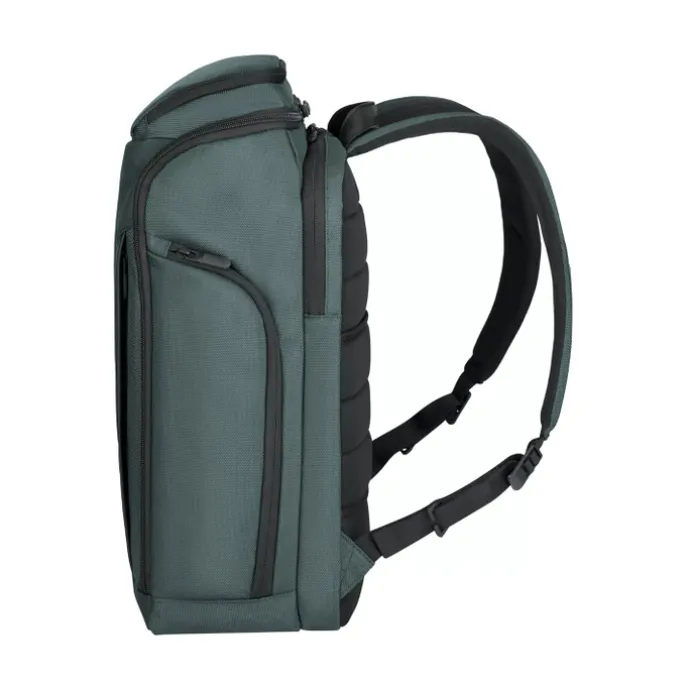 Victorinox Altmont Professional Fliptop Laptop Backpack storm
