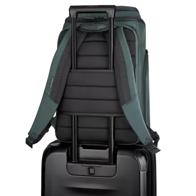Victorinox Altmont Professional Fliptop Laptop Backpack storm