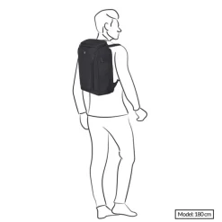 Victorinox Altmont Professional Fliptop Laptop Backpack black