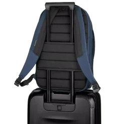 Victorinox Altmont Professional Deluxe Travel Laptop Backpack navy blue