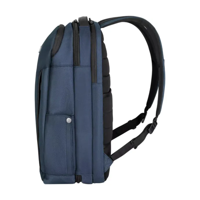 Victorinox Altmont Professional Deluxe Travel Laptop Backpack navy blue