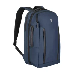 Victorinox Altmont Professional Deluxe Travel Laptop Backpack navy blue