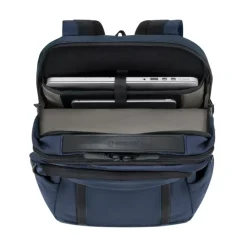 Victorinox Altmont Professional Deluxe Travel Laptop Backpack navy blue