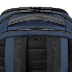 Victorinox Altmont Professional Deluxe Travel Laptop Backpack navy blue