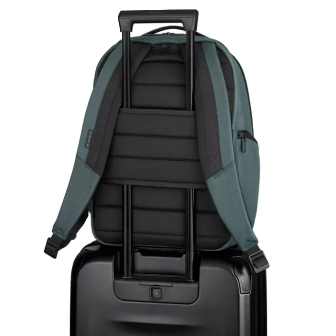Victorinox Altmont Professional Essentials Laptop Backpack storm