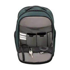 Victorinox Altmont Professional Essentials Laptop Backpack storm