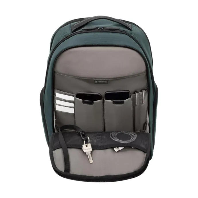 Victorinox Altmont Professional Essentials Laptop Backpack storm