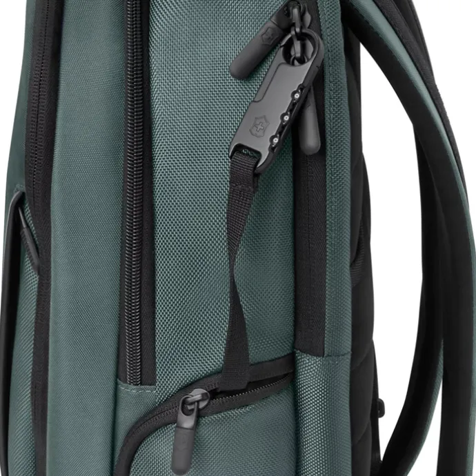 Victorinox Altmont Professional Essentials Laptop Backpack storm