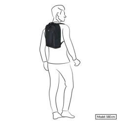 Victorinox Altmont Professional Compact Laptop Backpack black
